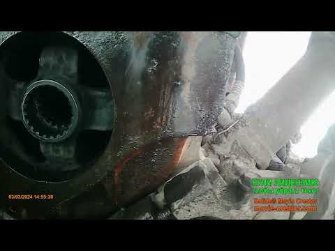 Видео: ДТ-75 ПОЧТАЛЬОН,сборка бортовой