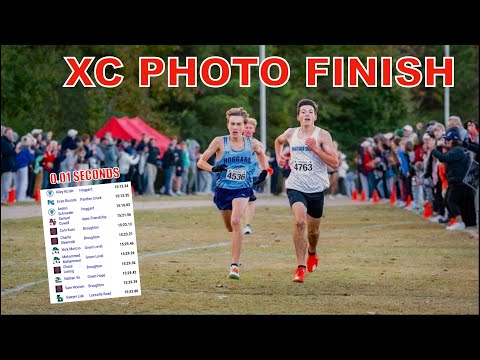 Видео: Гонка, в которой разница составила 0,01 секунды