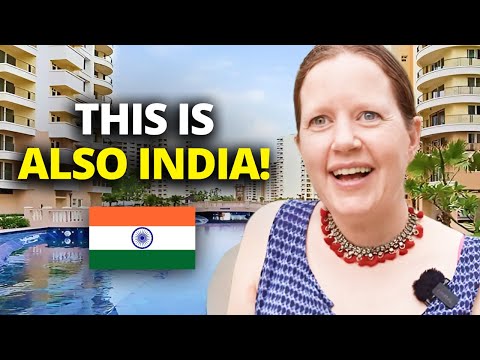Видео: Каково это — жить в закрытом сообществе в Индии (взгляд американца)