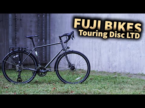 Видео: ТУРІНГ для кругосвітньої подорожі( Fuji Touring Disc LTD 2021) огляд