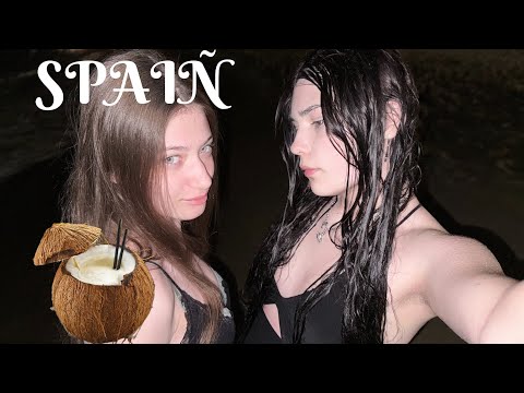 Видео: МОЙ ВЛОГ ИЗ SPAIÑ ~~~
