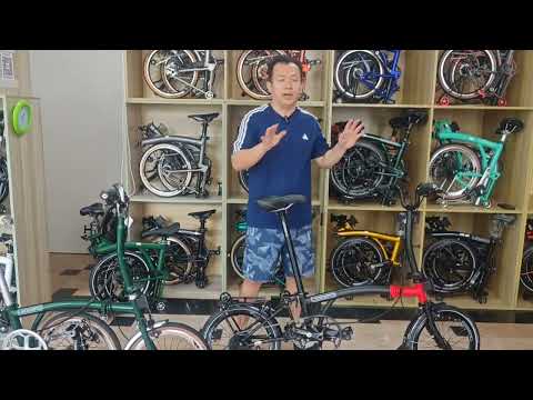 Видео: JackbikeSG leggero $599 и $899 в знак уважения к одному из величайших маркетологов Китая