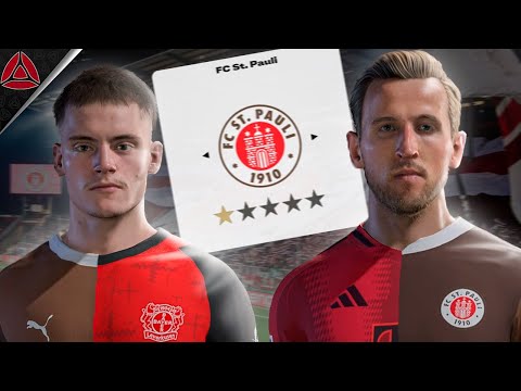 Видео: 1 ПОБЕДА = 1 ТРАНСФЕР BUNDESLIGA I EA FC 25 ЭКСПЕРИМЕНТ I  KANE