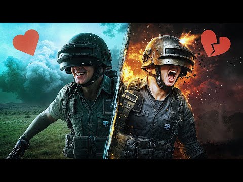 Видео: ОТ ЛЮБВИ ДО НЕНАВИСТИ К PUBG
