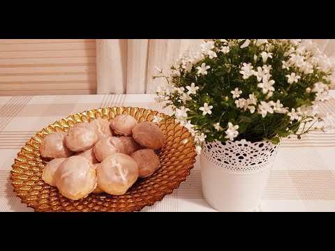 Видео: Пряники   очень легкий рецепт