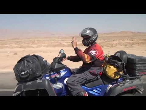 Видео: ВОСТОЧНЫЙ ПОХОД на квадроциклах CF800 X8