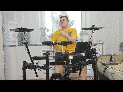 Видео: Ангельская пыль drum cover
