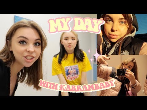 Видео: КУКИНГ С КАРИНОЙ, ШОППИНГ И ЗАВТРАК С КАСЁ