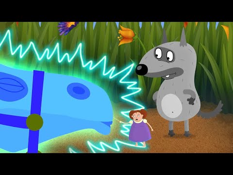 Видео: 🐲 Приключения Пети и Волка - Дело о фее-мотиваторе | Мультик сказочных историй  HD💡