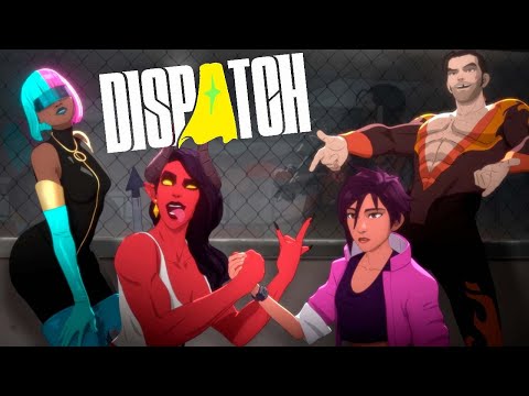 Видео: Обвал на работе ? Dispatch №3