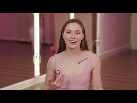 Видео: Как вернуть энергию после родов. Простая 5-минутная разминка.