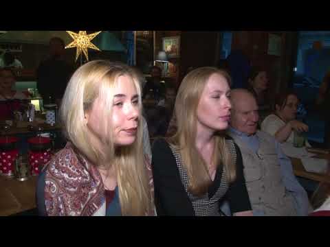 Видео: Уж вы голаби - Измайловская слобода