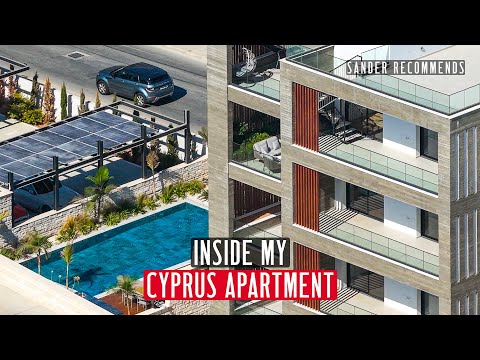 Видео: Я переехал в Лимассол и нашел ИДЕАЛЬНУЮ квартиру