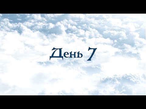 Видео: Открытое небо | День 7