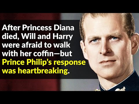 Видео: Тайная жизнь принца Филиппа