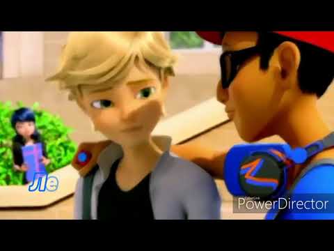 Видео: Леди баг и супер кот клип Угонщица