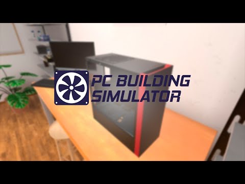 Видео: Прохождение ☻ PC Building Simulator #1