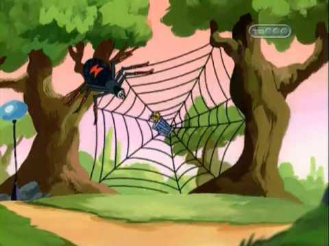 Видео: Вуншпунш - 11 Серия (Нашествие насекомых)