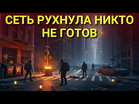 Видео: 90 ДНЕЙ БЕЗ СВЕТА: Что НУЖНО иметь, чтобы ВЫЖИТЬ в хаосе