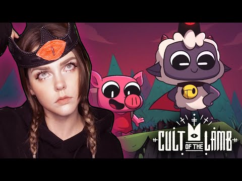 Видео: Чат КУЛЬТИСТОВ│Cult of the Lamb│2022【#2】