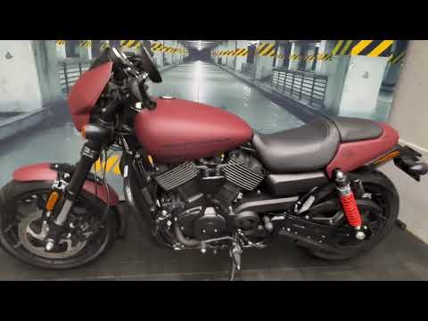 Видео: HARLEY DAVIDSON STREET ROD красивый/железный/ ТВОЙ