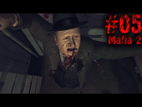 Видео: Mafia II (Глава 5): Циркулярка