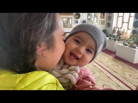 Видео: Узбекистан!Знаменитые гиждуванские шашлыки Гиждуванская керамика!В гостях у гончара! Шелковые ковры!