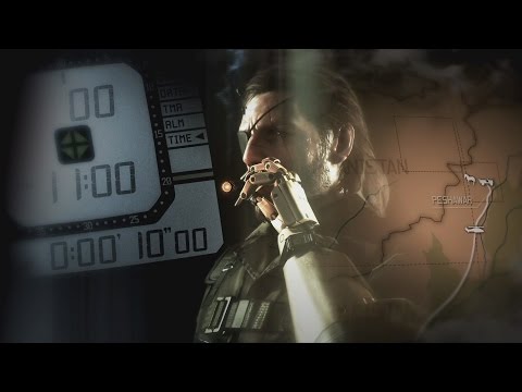 Видео: Metal Gear Solid V: The Phantom Pain Прохождение - Part #2 (PS4 Rus)
