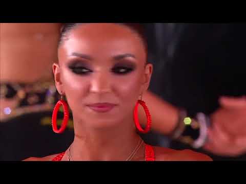 Видео: “Te necesito” – “Ты мне нужна” ча-ча-ча