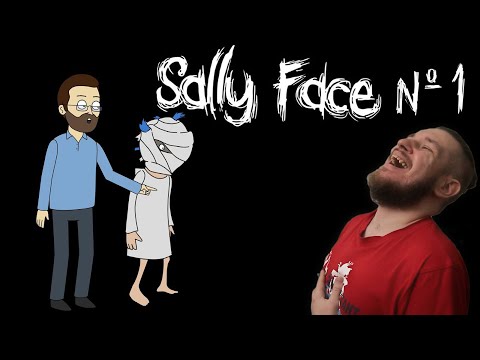 Видео: КУПЛИНОВ ЗНАКОМИТСЯ С САЛЛИ-КРОМСАЛИ ► Sally Face #1 | РЕАКЦИЯ НА Smart Bird Show