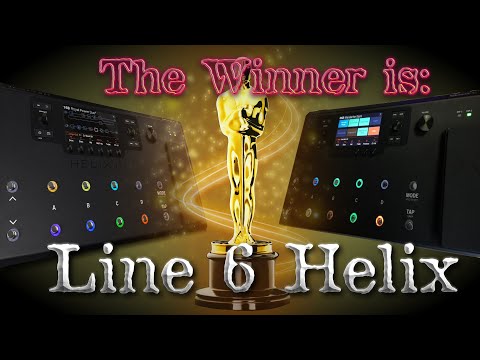 Видео: Line 6 HELIX !!! зачем он нужен и почему он чемпион мира?