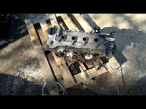 Видео: Как не допустить ошибку при покупке контрактного двигателя