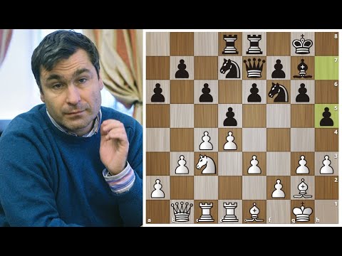 Видео: Василий Иванчук перевозил Магнуса Карлсена в его же стиле! Шахматы.
