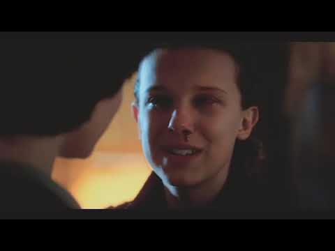 Видео: Клип Очень странные дела × Stranger things × Billie Eilish