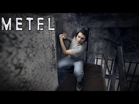Видео: ВТОРОЙ ЗАХОД ➤ Metel - Horror Escape #2