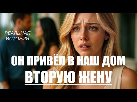 Видео: Он привёл МОЛОДУЮ ЛИВАНКУ в наш дом, пока я с сыном БЫЛА В РЕАНИМАЦИИ. 