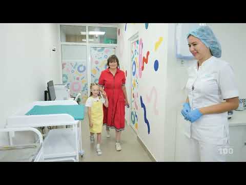 Видео: Клиника Нуриевых | ПОГРУЖЕНИЕ НА 100. Выпуск №20