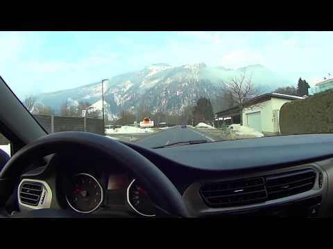 Видео: Обзор Citroen C Elysee. Стоит ли брать...