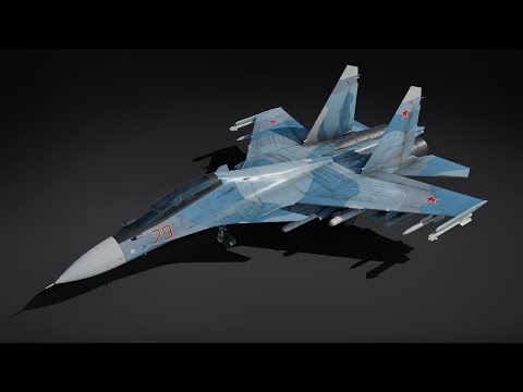 Видео: УНИВЕРСАЛ БУДУЩЕГО || Су-30СМ War Thunder