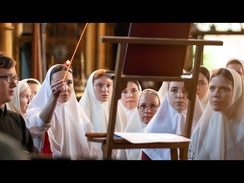 Видео: «Распевы святой Руси» — песнопения из глубины веков. Концерт в Покровском Соборе на Рогожском, 2024