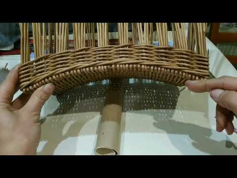 Видео: Коробок для специй. 2- часть. Ажур.