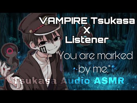 Видео: ВАМПИР! Цукаса x Слушатель | «Ты отмечен мной~» | TBHK и Цукаса ASMR