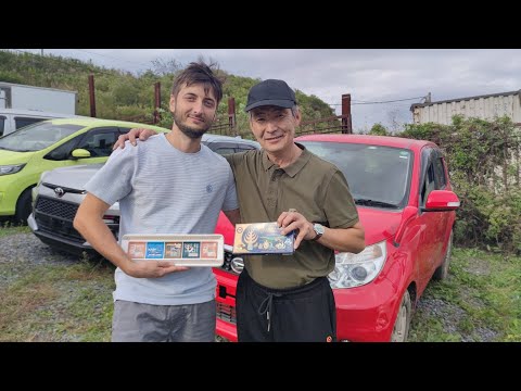 Видео: Клиент из Якутска 🤝 Toyota Rush(Daihatsu BeGo) 1500cc АКПП 4WD 👍