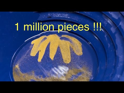 Видео: Даже самое маленькое золото быстро накапливается!