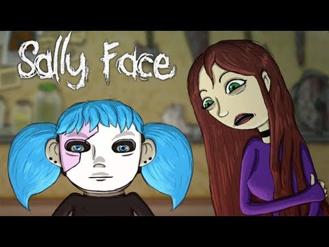 Видео: КОНЕЦ ТРЕТЬЕГО ЭПИЗОДА ► Sally Face #6