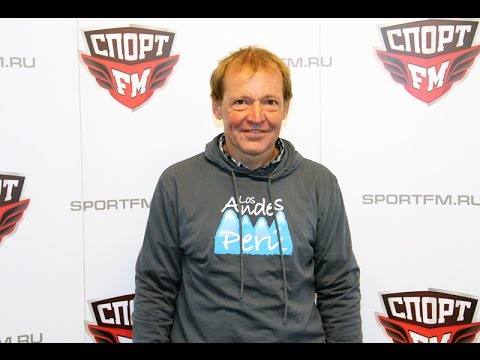 Видео: Известный путешественник, альпинист, трёхкратный покоритель Эвереста Виктор Бобок