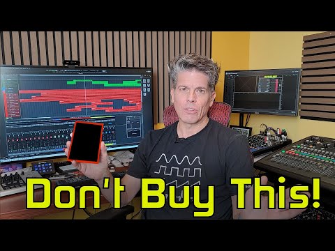 Видео: DAW PC Disaster: гарантированный сбой при покупке этого компонента