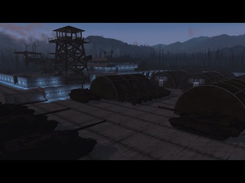 Видео: Fallout 4  Возрождение минитменов часть 548