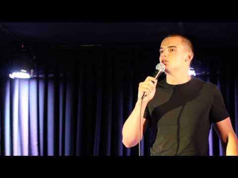 Видео: Андрей Щегель Stand Up