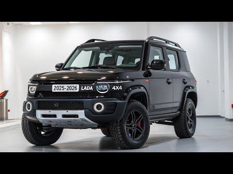 Видео: 🔥 Обновлённая LADA 4x4 (Нива) 2025 — Цена, полный обзор и тест